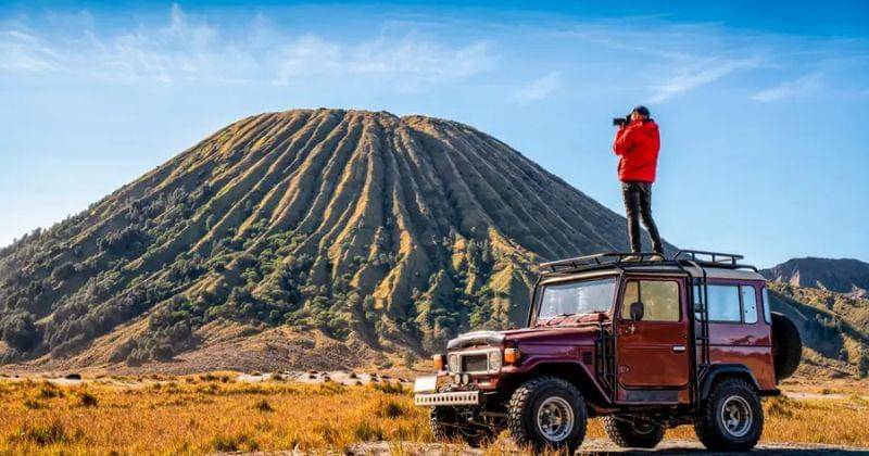 Traveloka.com/GunungBromo